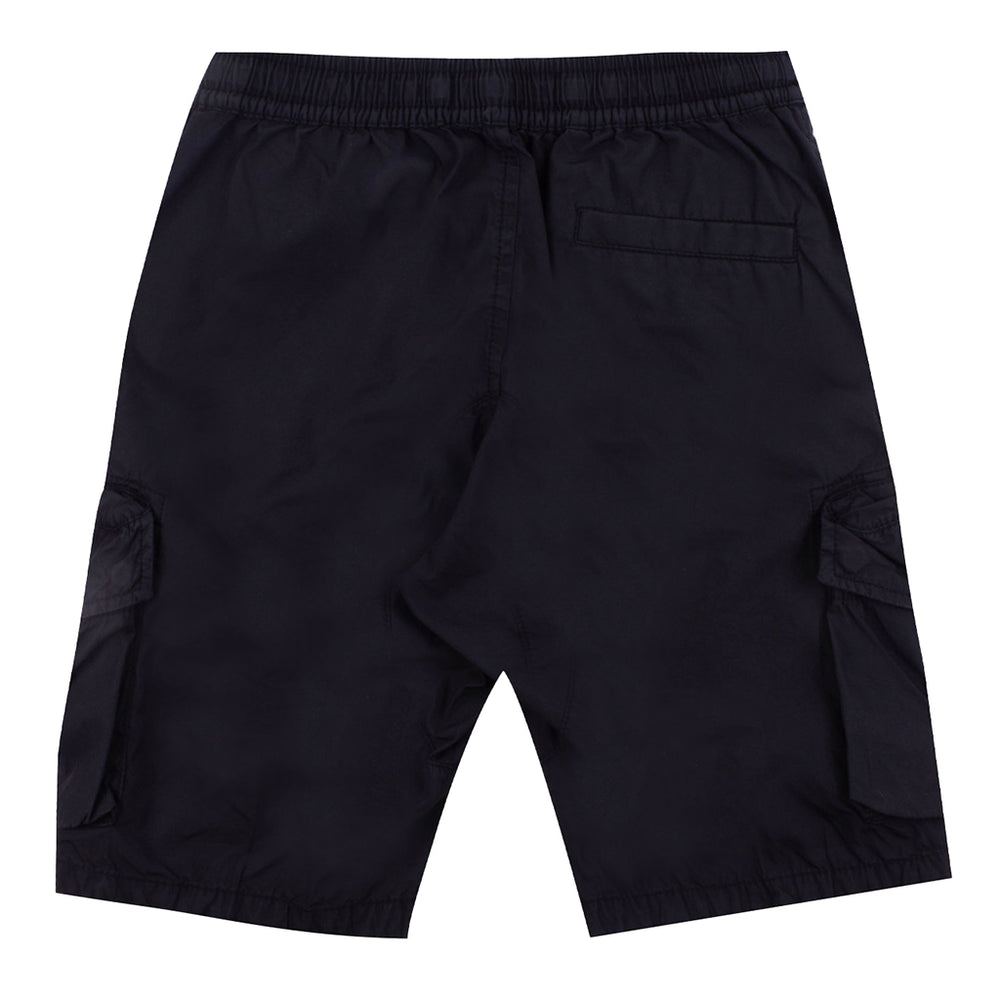 stone-island-Black Bermuda Shorts-7616l0701-v1029