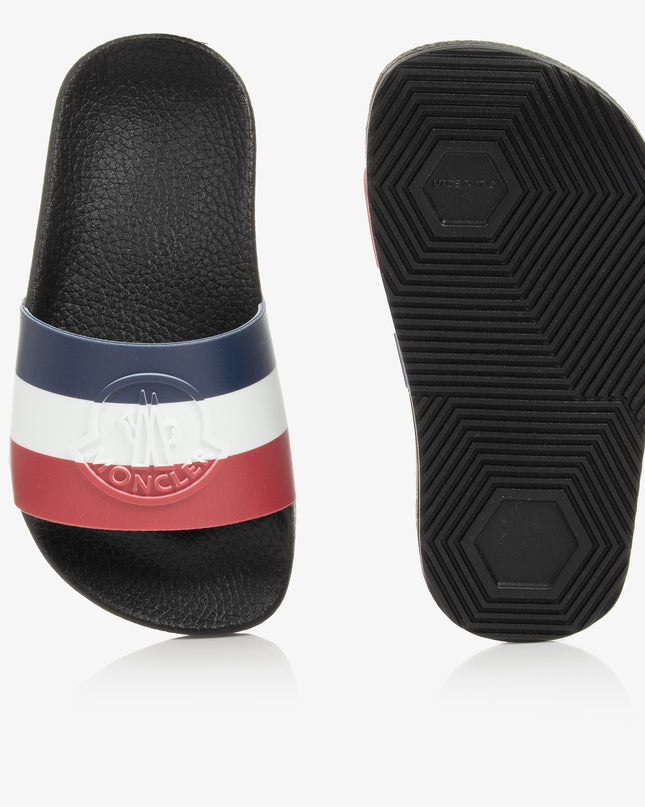 moncler-Black Logo Sliders-i1-954-4c000-30-m1893-001