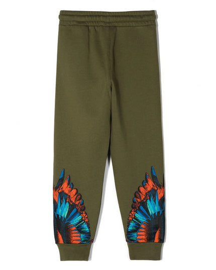 com-Green Signature Sweatpants-cbch001f22fle0025620