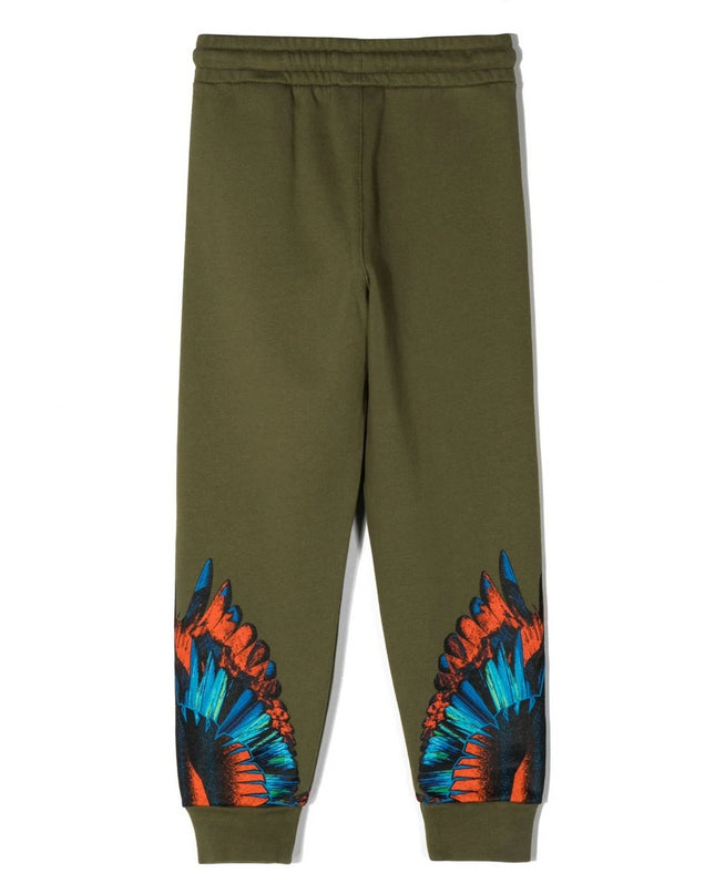 com-Green Signature Sweatpants-cbch001f22fle0025620
