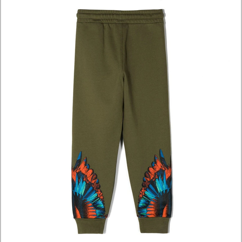 com-Green Signature Sweatpants-cbch001f22fle0025620