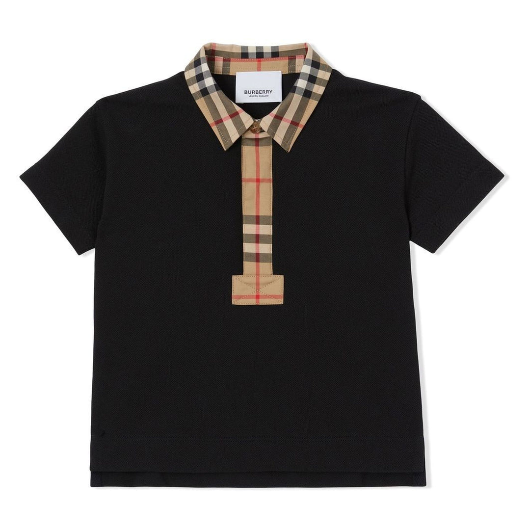 burberry-8054190-Black Polo-131558-a1189