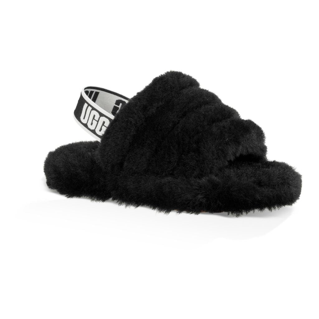 Kids fluff store yeah slide