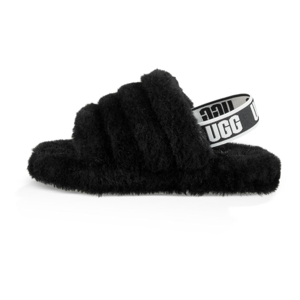 Black fluff hotsell yeah slide