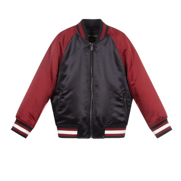 Bomber jacket armani outlet