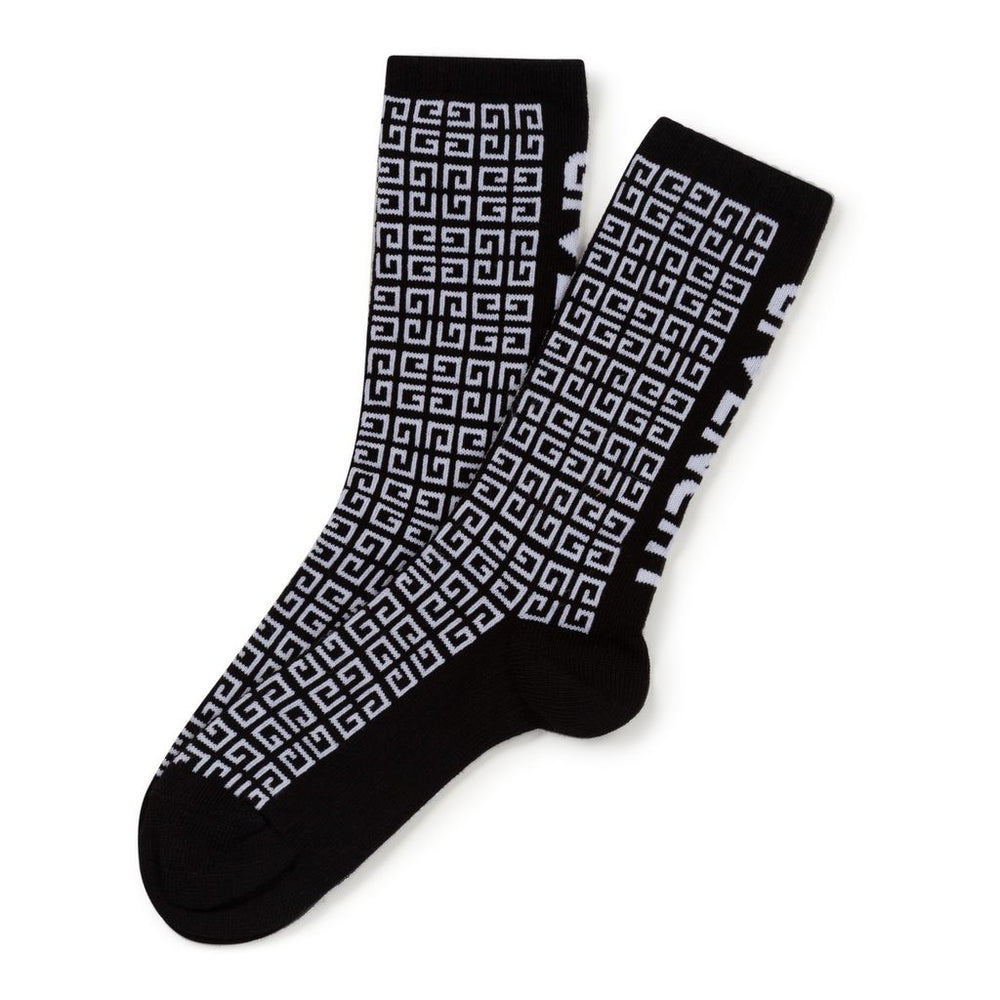 givenchy-Black & White Socks-h20056-m41