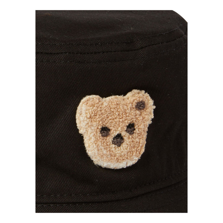 palm-angels-pbla001s23fab0041060-Black Bucket Hat