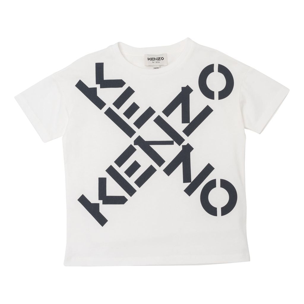 White T Shirt kids atelier