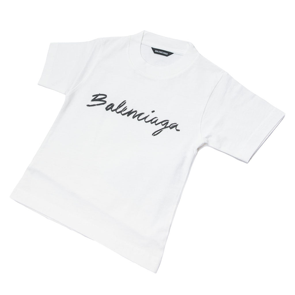 Balenciaga Basic Short Sleeve T-Shirt