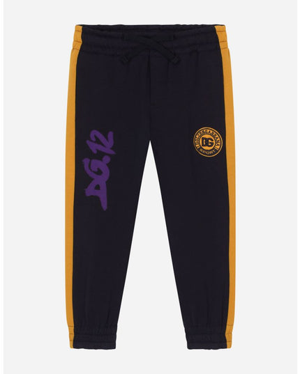 dg-l4jpeh-g7e2q-s9001-Black Jogging Pants
