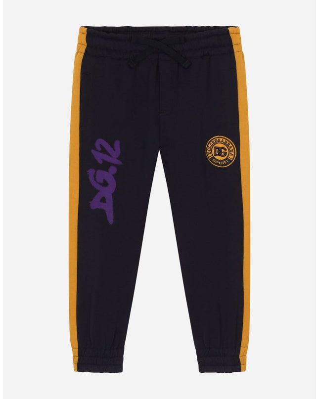 dg-l4jpeh-g7e2q-s9001-Black Jogging Pants