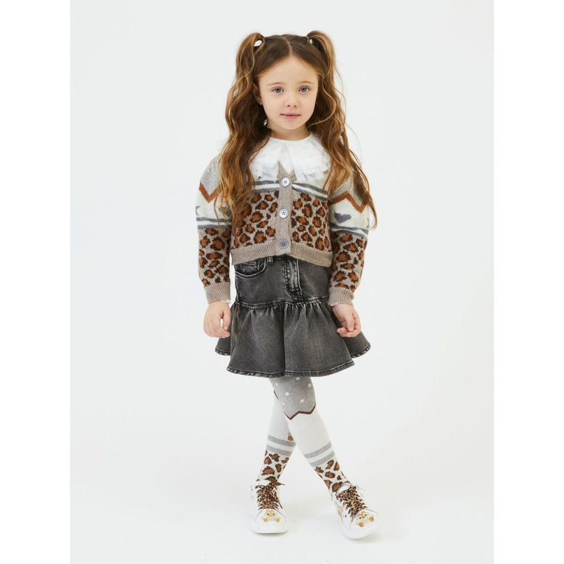 monnalisa-Disney Black Denim Skirt-190708-0030-0050_kids atelier