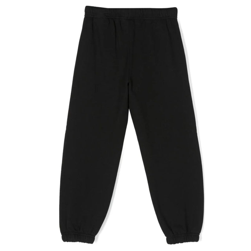 palm-angels-pbch002f23fle0011015-Black Smiley Brush Sweatpants