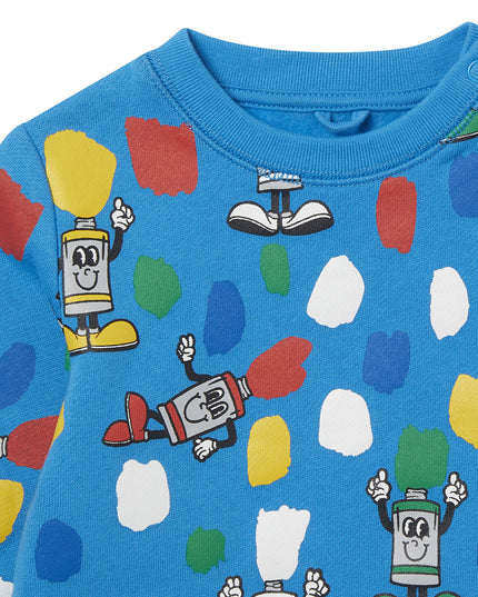 kids-atelier-stella-baby-boy-blue-paint-tube-sweatshirt-602269-srj72-g413-blue