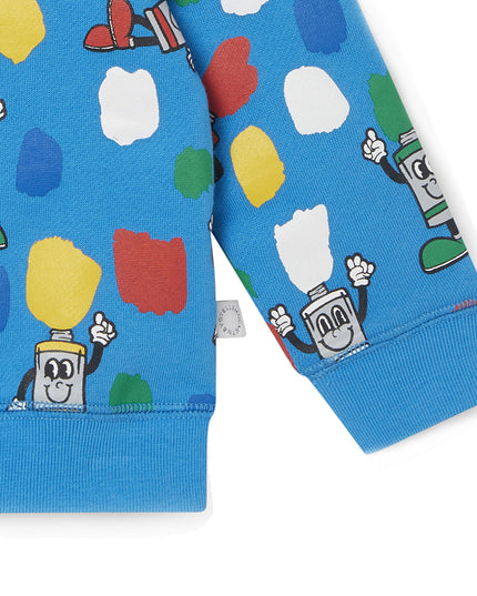 kids-atelier-stella-baby-boy-blue-paint-tube-sweatshirt-602269-srj72-g413-blue