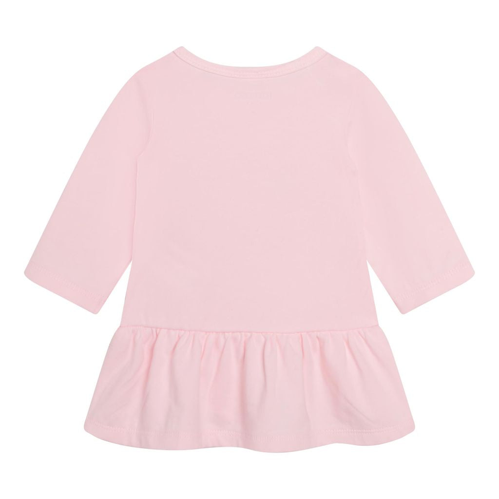 Kenzo hot sale pink dress
