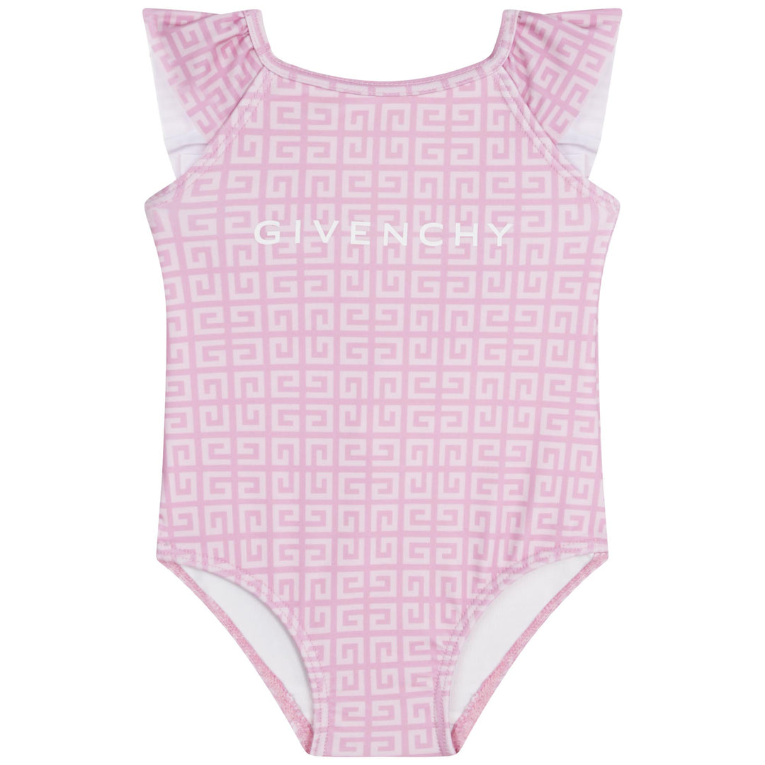 givenchy-h00063-z40-bg-Pink Swimming Costume