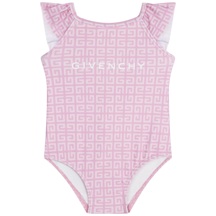 givenchy-h00063-z40-bg-Pink Swimming Costume