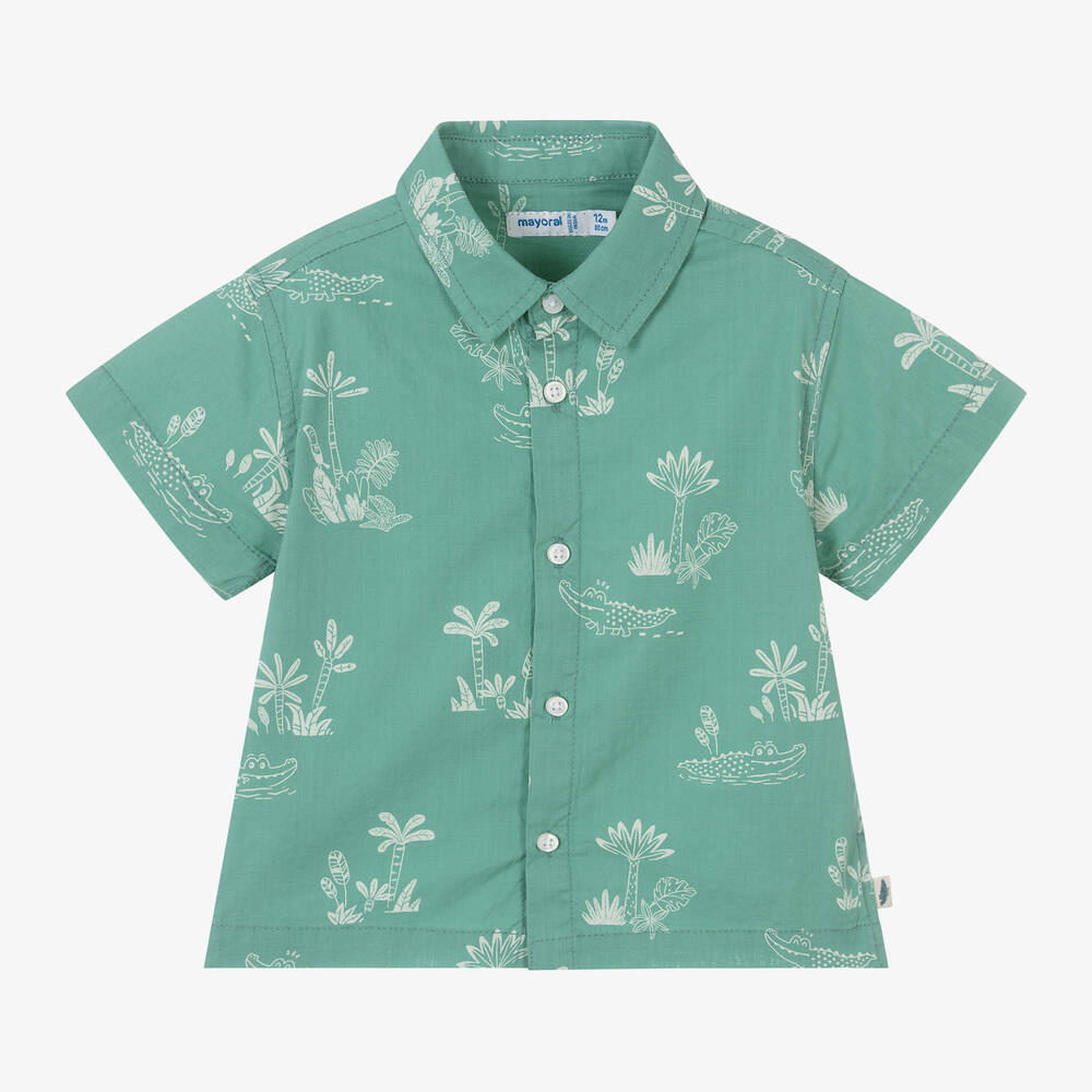 kids-atelier-mayoral-baby-boy-green-safari-print-shirt-1112-81