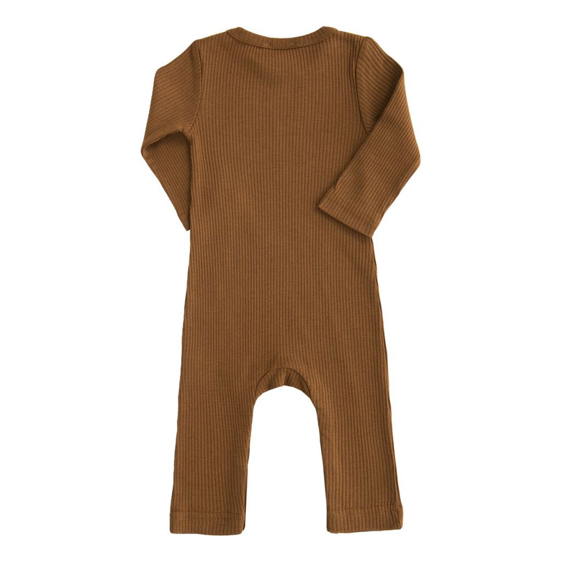 kids-atelier-banblu-gender-neutral-unisex-baby-girl-boy-brown-ls-modal-romper-51175-brown