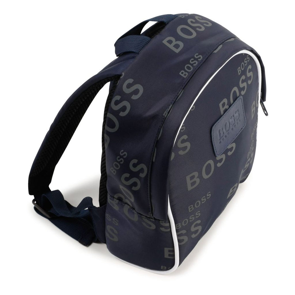 kids-atelier-baby-boys-boss-navy-logo-changing-backpack-bb-navy-rucksack-j00091-849