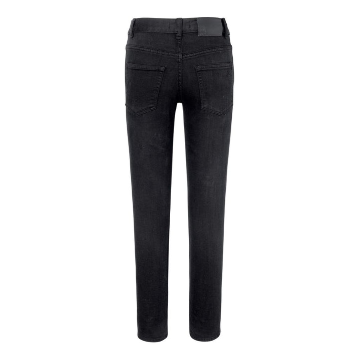 dl1961-Black Zane Skinny Jeans-4760