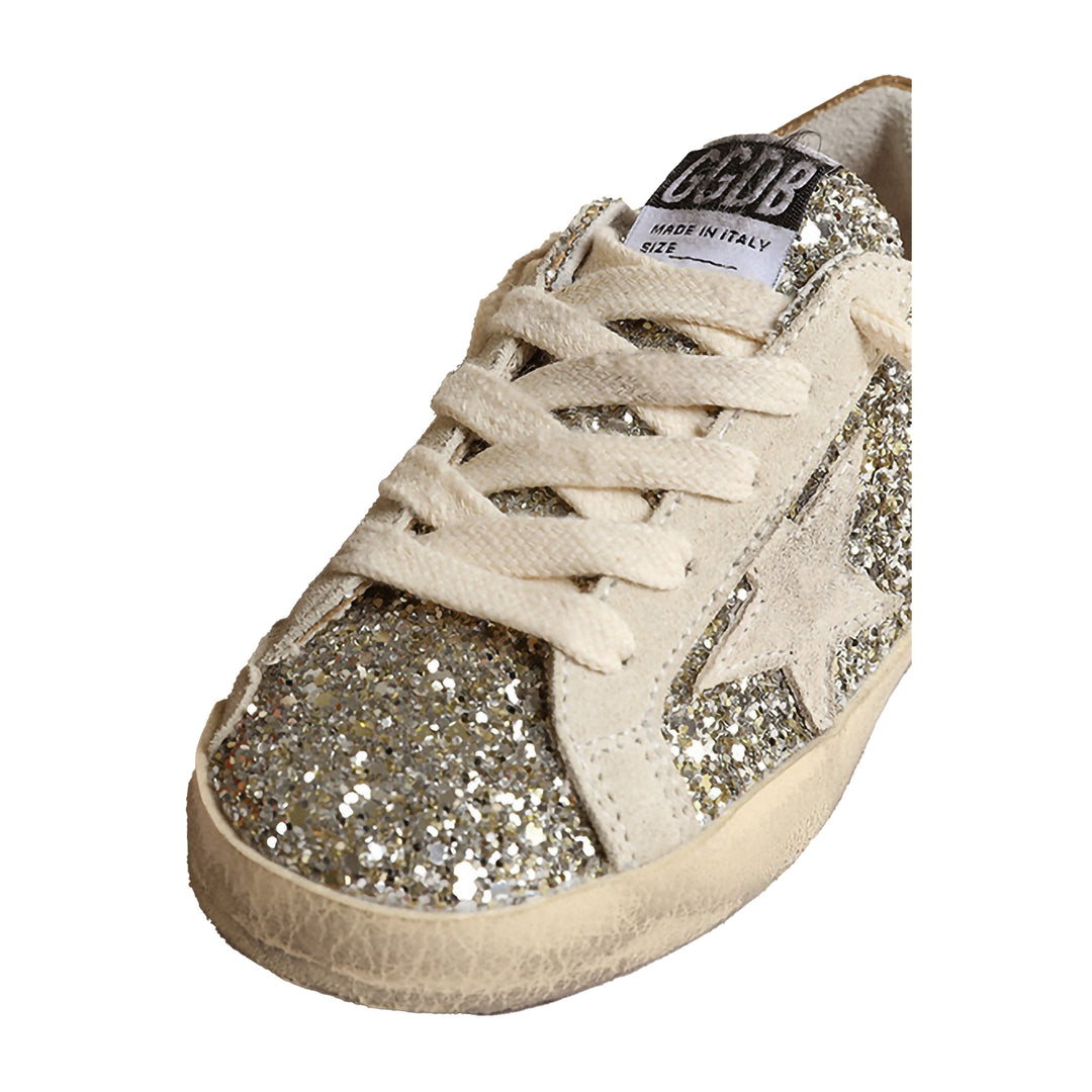 golden-goose-gjf00101-f004345-82226-Silver Glitter Sneakers