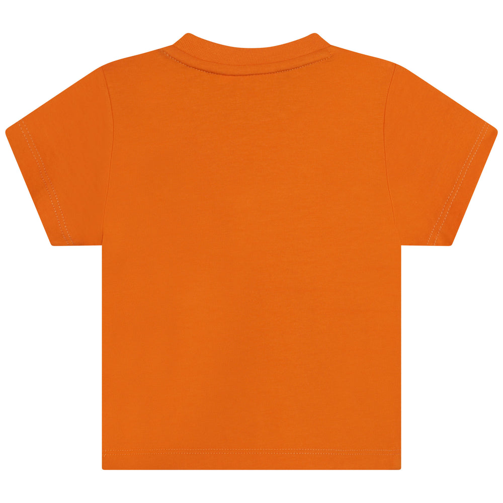 boss-j05999-401-bb-Orange Logo T-Shirt