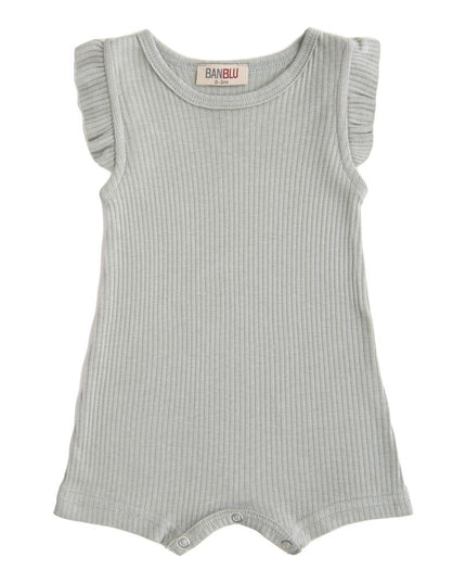 kids-atelier-banblu-baby-girl-green-sage-ruffle-modal-romper-51269-sage