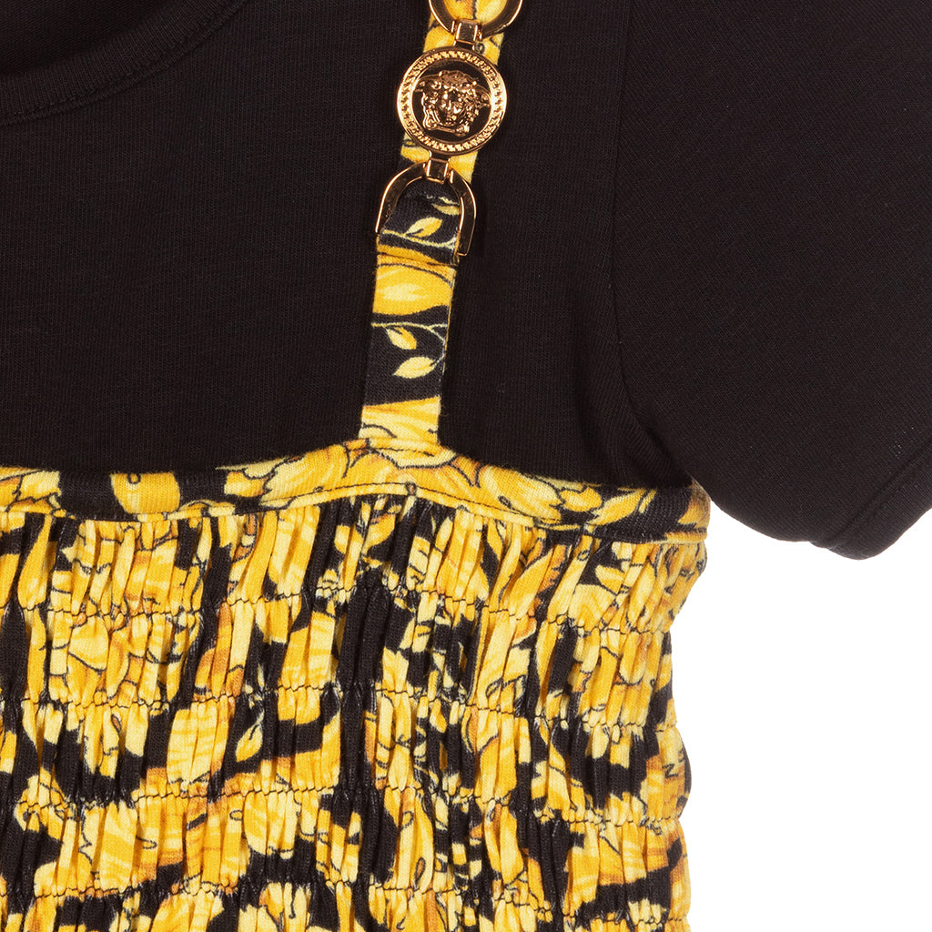 versace-Gold Barocco Dress-1002651-1a04786-2b130