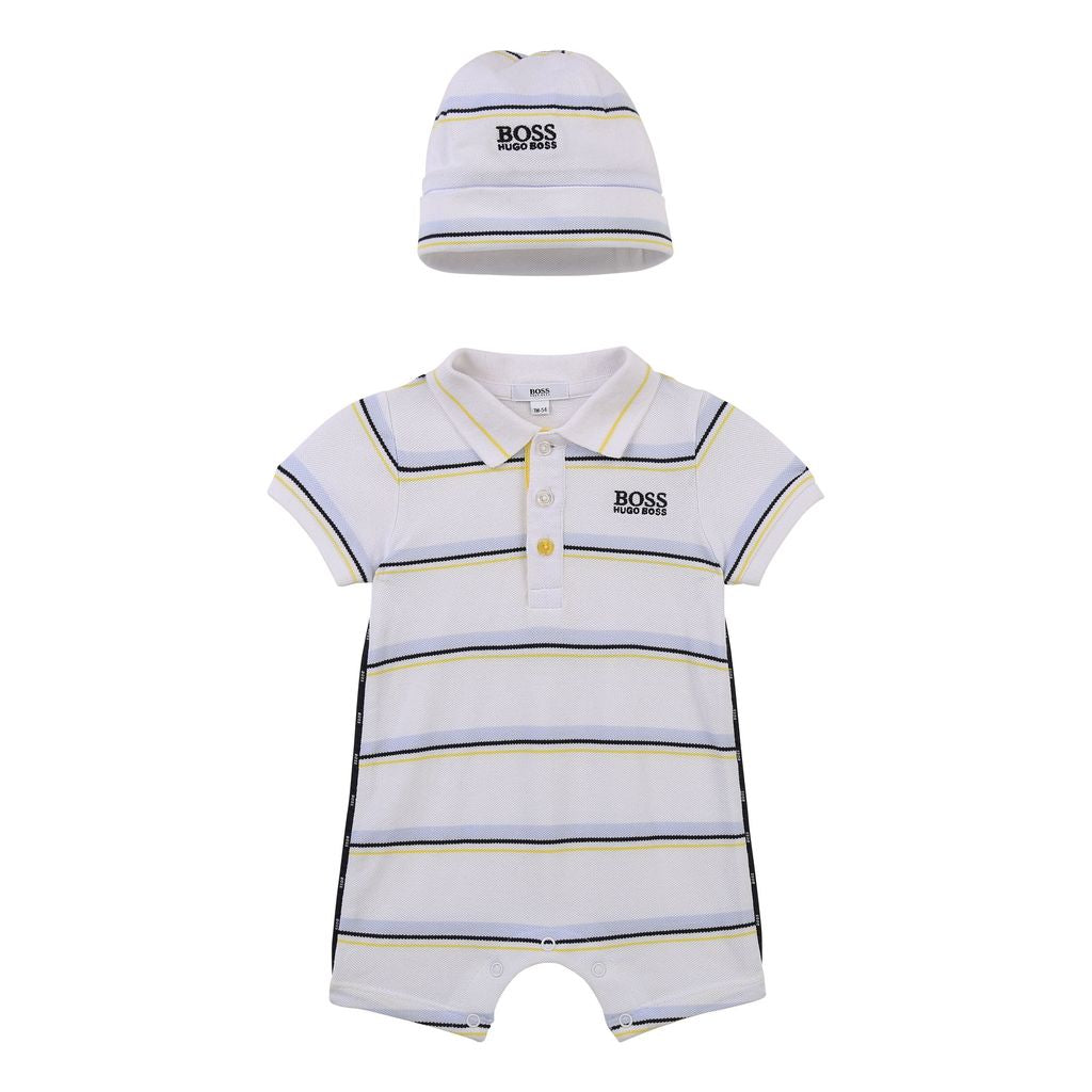 kids-atelier-baby-boys-boss-white-striped-romper-matching-hat-white-sets-j98311-10b