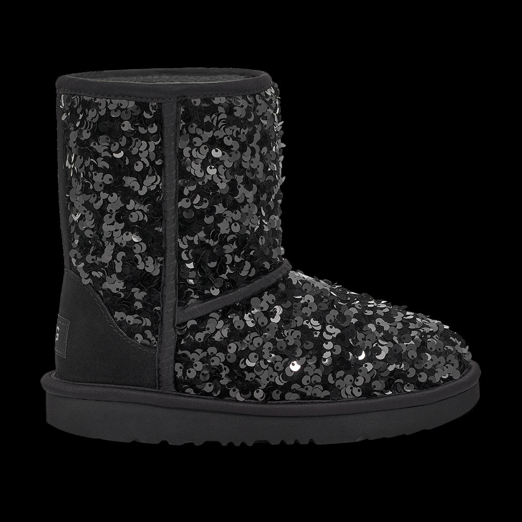 Ugg sequin boots kids hotsell