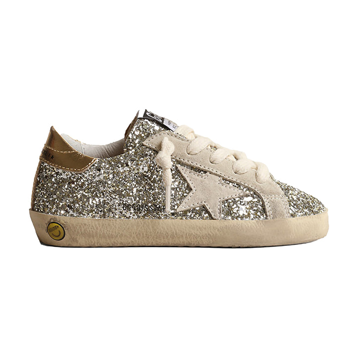 golden-goose-gyf00101-f004345-82226-Silver Glitter Sneakers