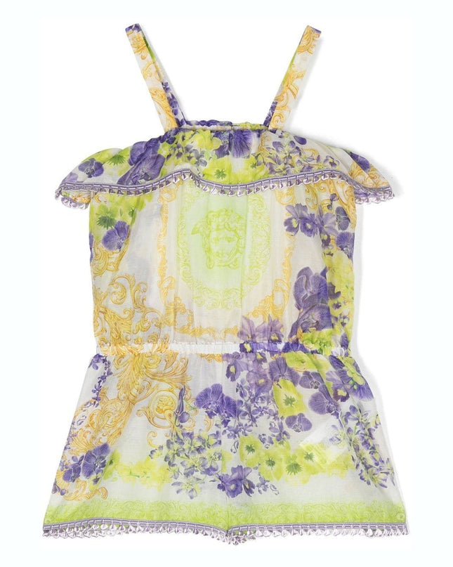versace-1005781-1a06597-5w270-Multicolor Swim Robe