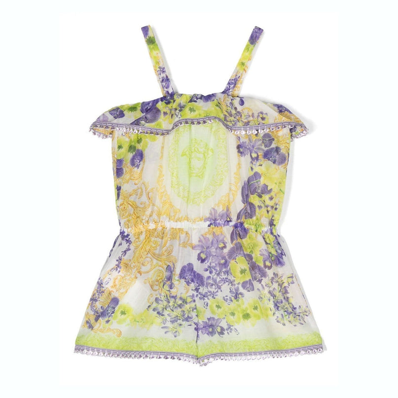 versace-1005781-1a06597-5w270-Multicolor Swim Robe