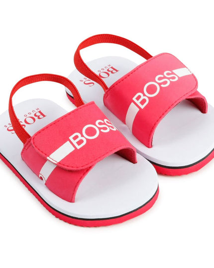 kids-atelier-baby-boys-boss-bb-bright-red-logo-sandals-shoes-j09143-997