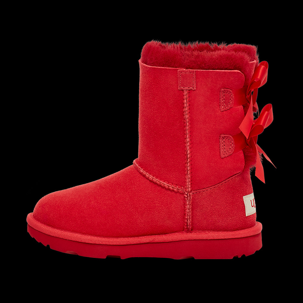 Ugg red online bailey bow