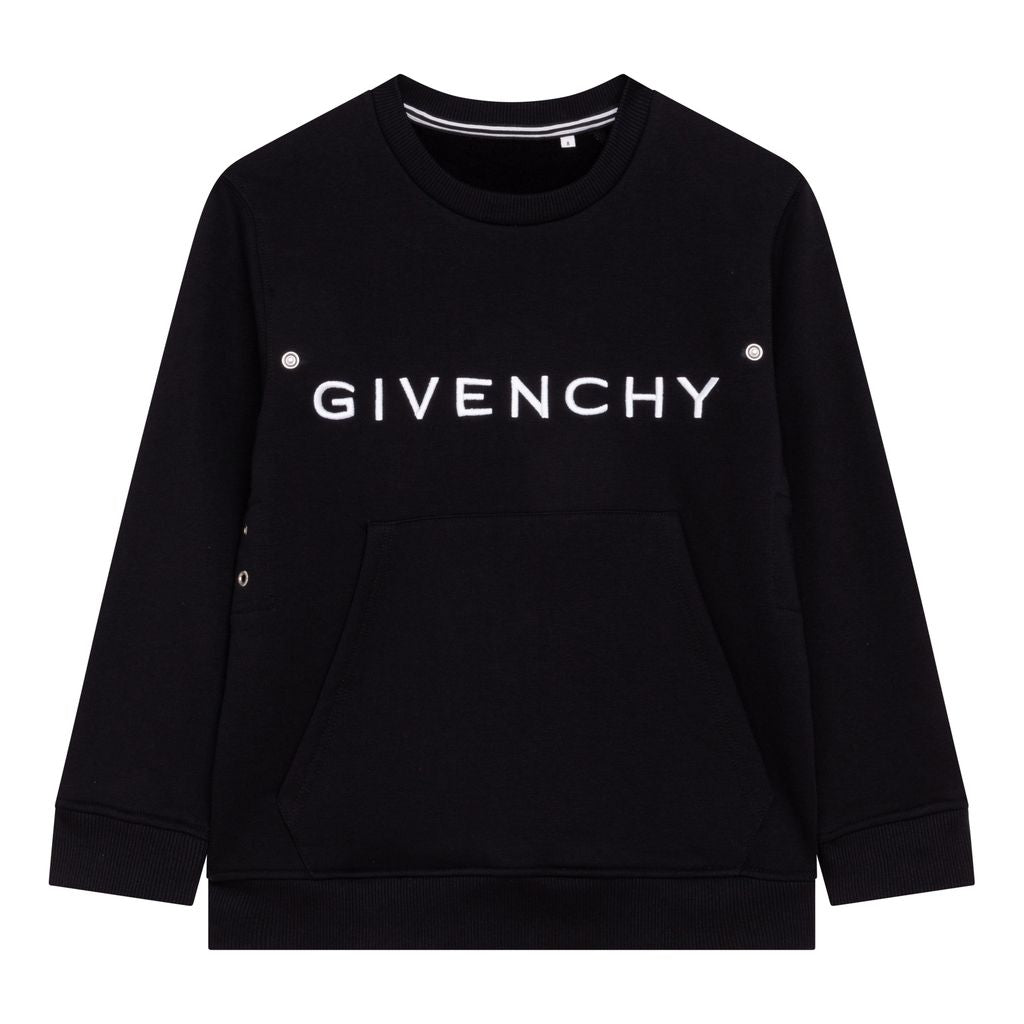 Givenchy hotsell crewneck sweatshirt