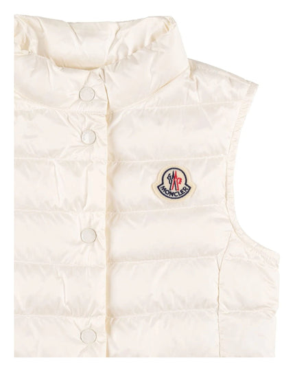 White Liane Vest