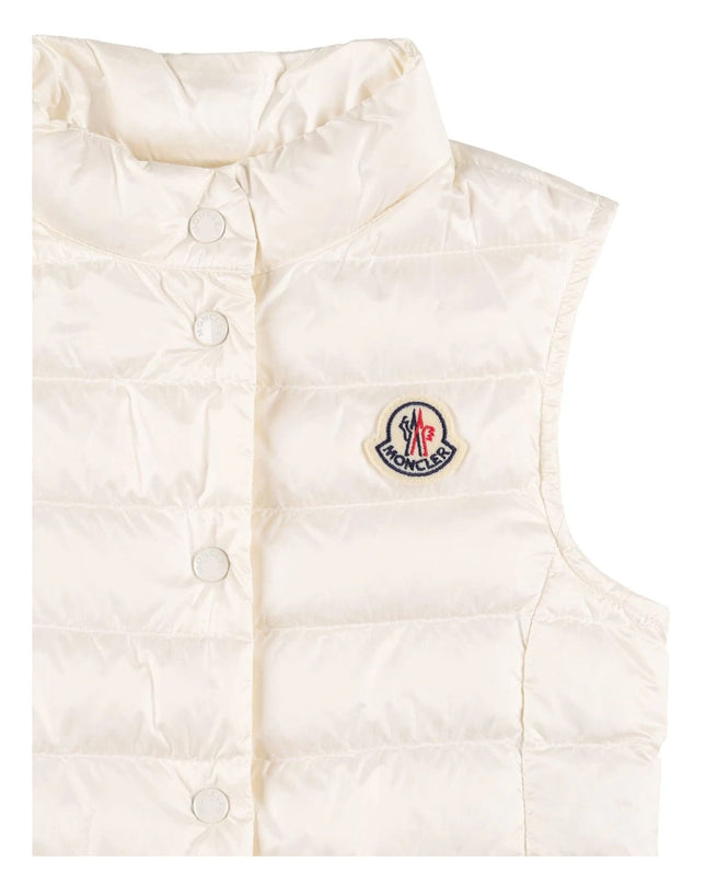 White Liane Vest