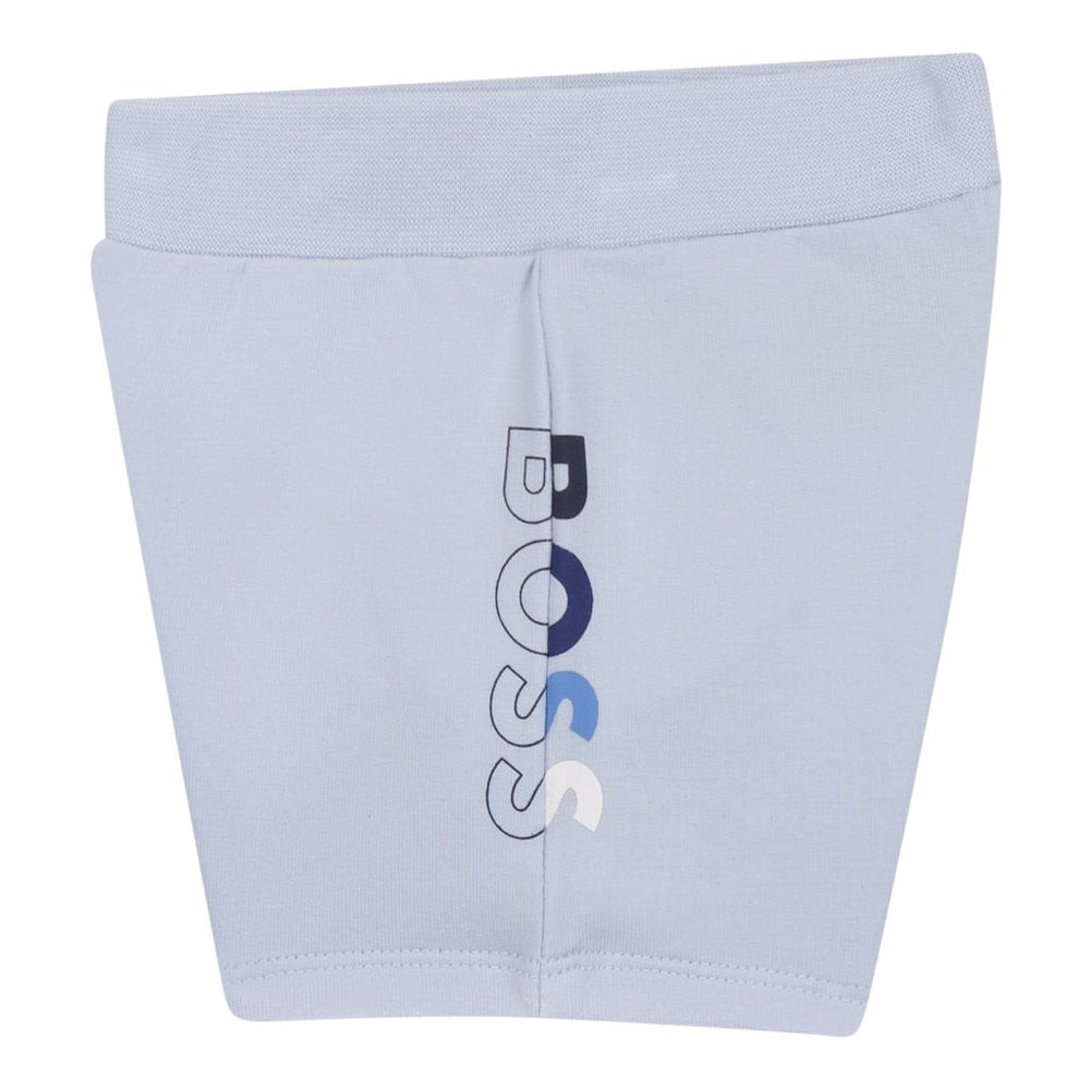 boss-Blue Shorts-j94304-771