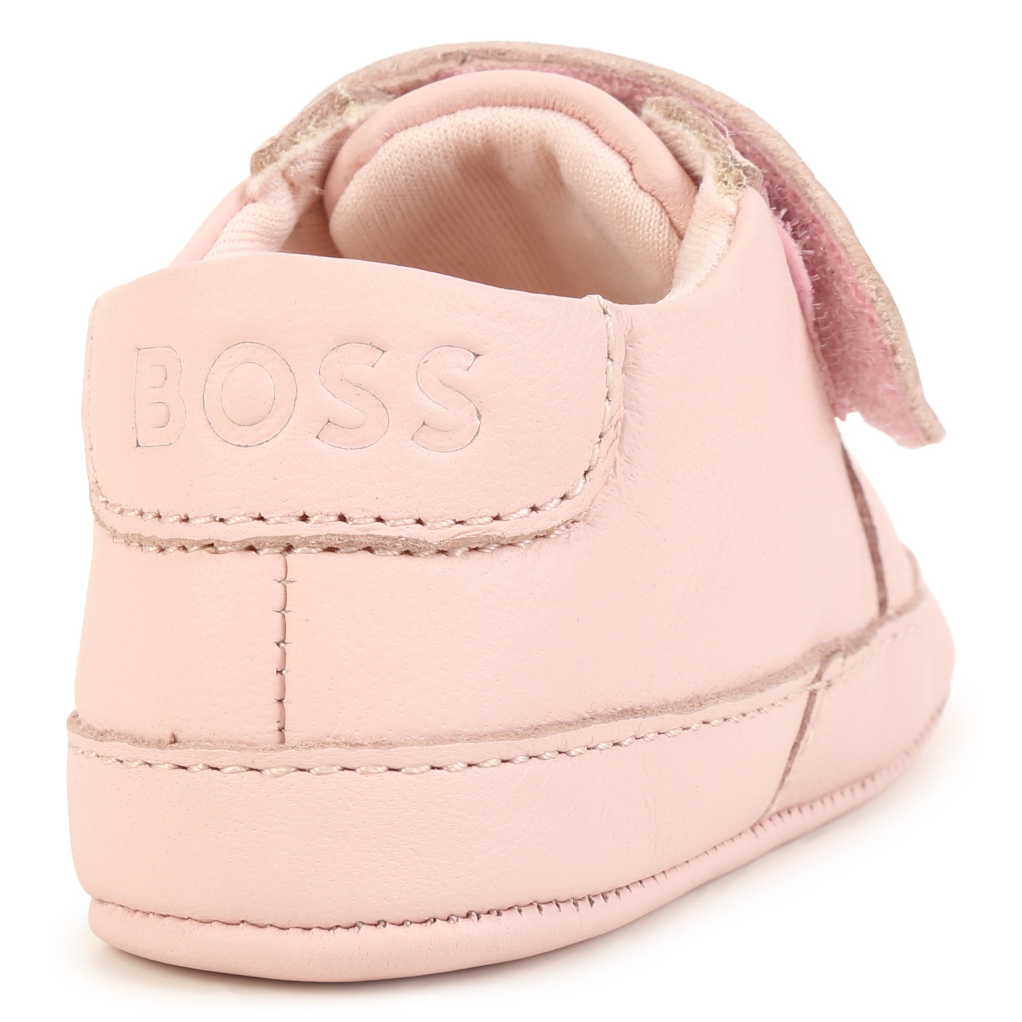 Hugo boss deals baby booties