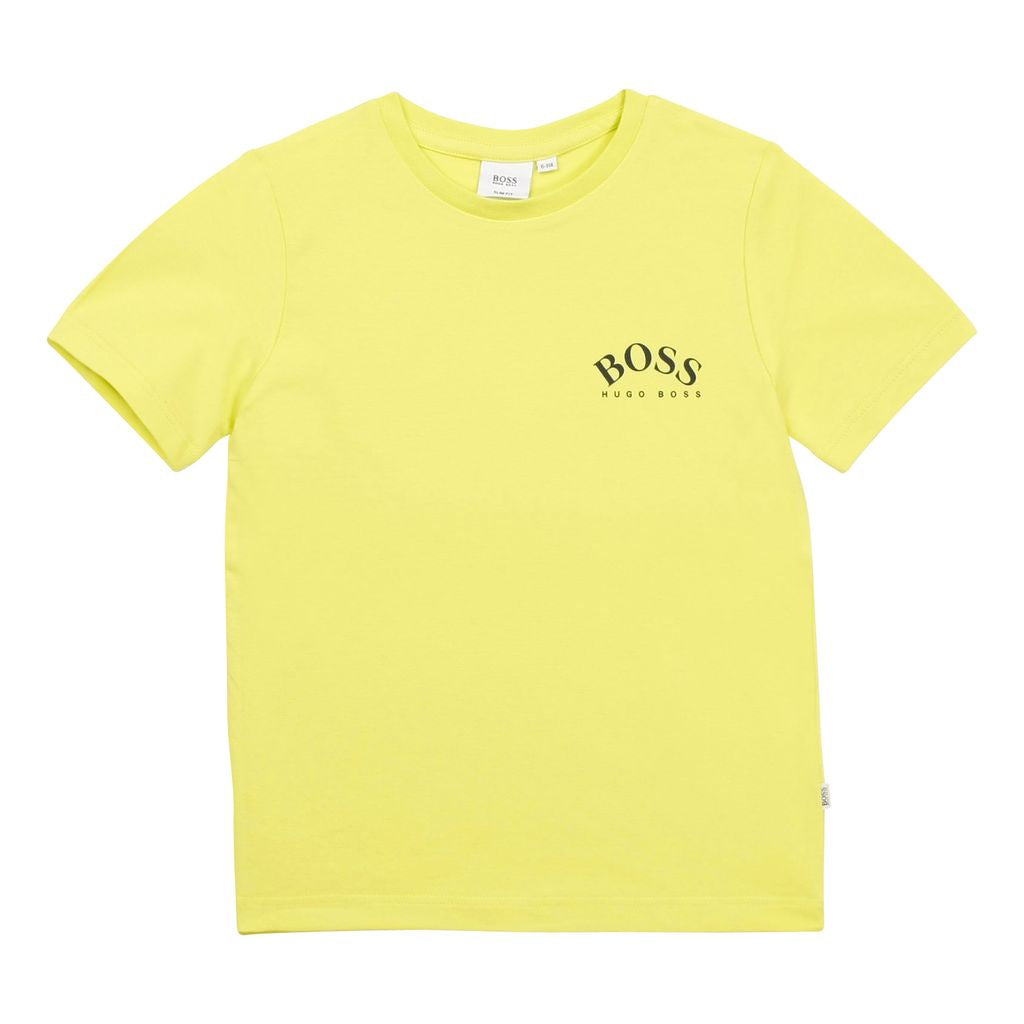 kids-atelier-kid-boys-boss-lime-yellow-pocket-logo-t-shirt-ss-t-shirt-j25g23-552-lime-yellow