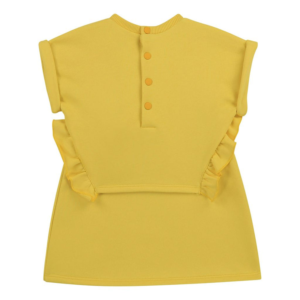 givenchy-yellow-logo-print-t-shirt-dress-h02069-508