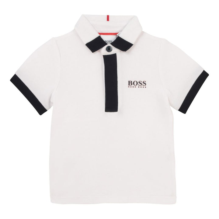 Boss-BB-WHITE-POLO-J05848-10B