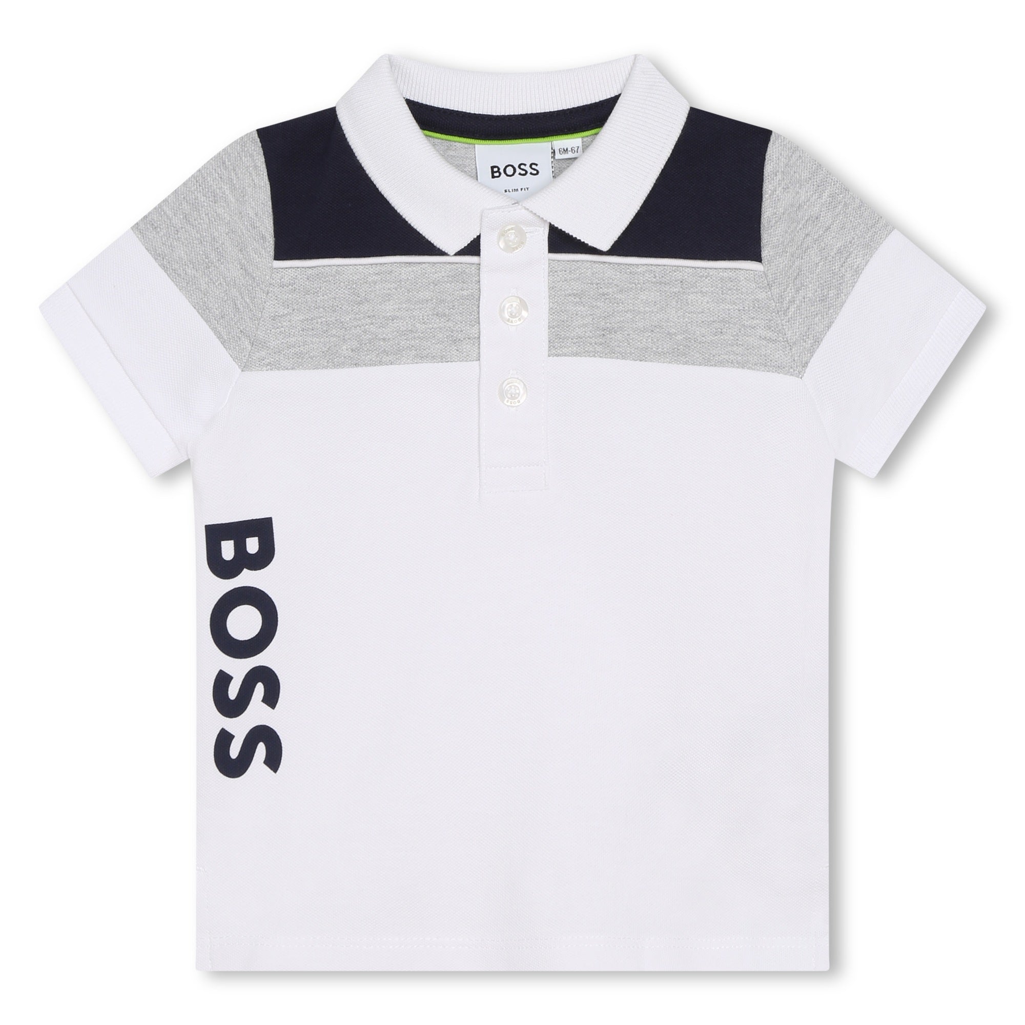 Hugo boss polo boys online