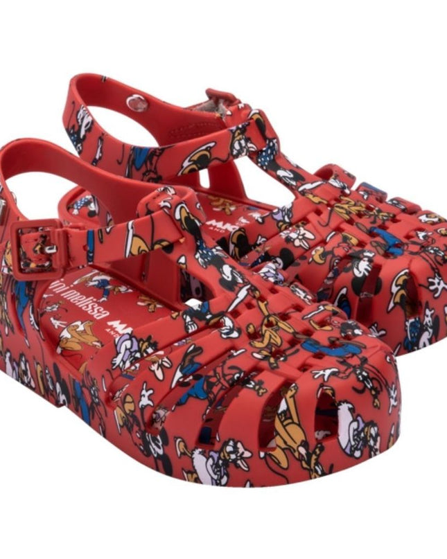 kids-atelier-melissa-children-baby-girl-mini-disney-red-jelly-shoes-33445-54093-red-multicolor