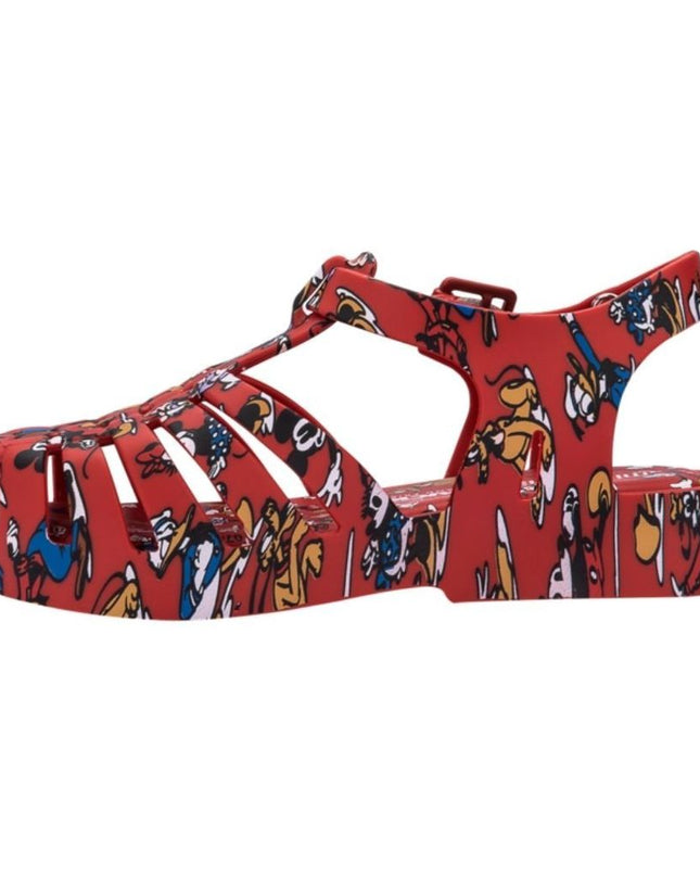 kids-atelier-melissa-children-baby-girl-mini-disney-red-jelly-shoes-33445-54093-red-multicolor