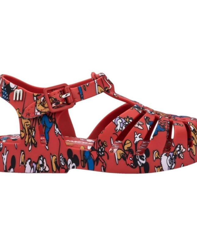 kids-atelier-melissa-children-baby-girl-mini-disney-red-jelly-shoes-33445-54093-red-multicolor