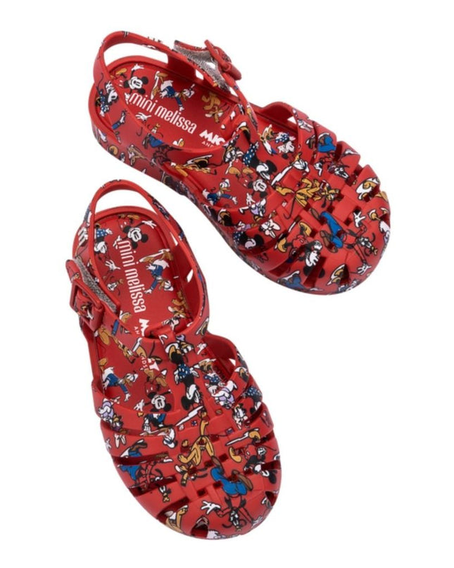 kids-atelier-melissa-children-baby-girl-mini-disney-red-jelly-shoes-33445-54093-red-multicolor